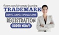 do trademark registration USA, UK, eu, canada
