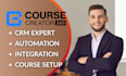 clone course 360, cc360 funnels, landing page, website and automation expert