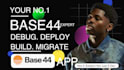 base44 bug fixing base44 expert base44 migration base44 app deployment capacitor
