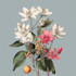 do a botanical illustration