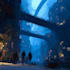 paint an environmental concept art