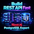 build fast and secure rest API with nestjs and postgresql
