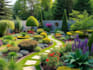 design your garden, amazing landscape design