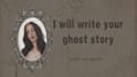 write a chilling ghost story that haunts your readers