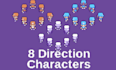 make pixel art sprite sheet game art character 2d pixel sprite sheet animation