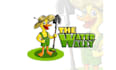 design mascot awesome water wally logo