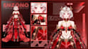 rig live2d vtuber model 2d vtuber model 3d vtuber commission 3d vrchat avatar
