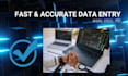 provide fast and reliable data entry