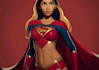 create custom superhero character art with stunning detail