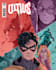 create epic superhero comic art with dynamic action scenes