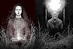 draw dark, horror illustration