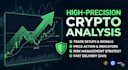 be your crypto technical analyst and trading expert