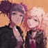 make awesome danganronpa character portrait for you