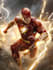 do comic book illustration, manga comic, graphic novel
