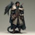 make dnd character, fantasy character, dnd party
