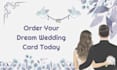create wedding invitation, save the date, and rsvp card design
