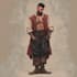 draw your oc and dnd character illustration
