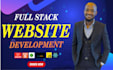 develop responsive fullstack websites