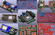 make pcb design, pcb layout and circuit schematic