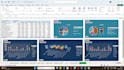 clean, analyze and visualize your data in excel with business insights