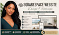 squarespace website redesign squarespace website design squarespace development