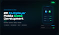 develop real time multiplayer 2d mobile game using unity and socket io