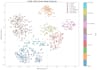visualize the data by python