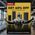 design roll up banner social media banner for real estate