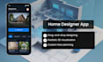a custom home design app like planner 5d and room planner