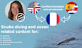 translate scuba diving and ocean related documents