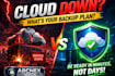 be your fastest disaster recovery manager for cloud