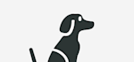 design a professional modern dog logo