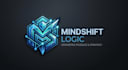 design a smart and creative logic game logo