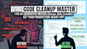 clean up refactor, and fix your vibe coded projects