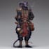 character art and dnd character art