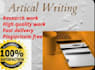 write high quality papers