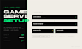 build a real time game server backend using node js and socket io