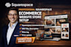 do squarespace ecommerce website, SEO title, description, meta tag, price update