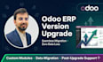 upgrade your odoo erp to the latest version