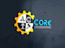 design a modern and professional electrical engineering logo