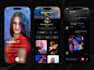 build dating app, chat app, social media app, live streaming