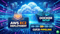 deploy your app on AWS ec2 with secure setup and fast delivery
