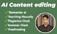 provide professional chatgpt editing and refine your ai text