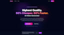 develop scalable and secure website