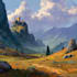 create environment concept art