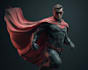 design professional superhero characters