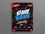 design you a unique flyer