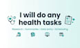 do soap notes, birp notes, progress notes, clinical narratives, respondus