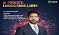 build ai website, chatbot, ai agent and mobile app mvp
