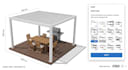 build 3d product configurator, interactive 3d website app with threejs, webgl